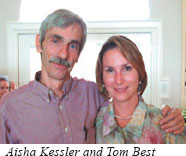 NLP Master and Aisha Kessler